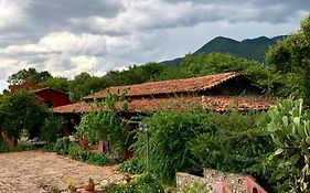 Huayápam Yù'ú Lodge